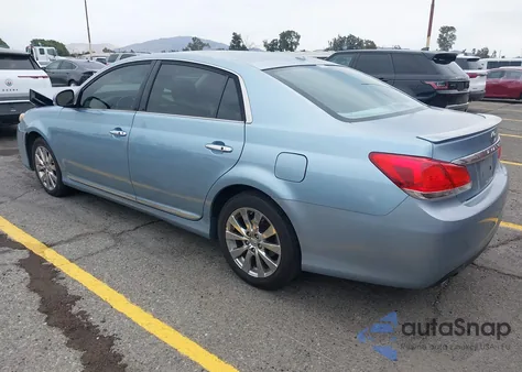 2011 Toyota Avalon Limited from USA, damaged, VIN 4T1BK3DB1BU432944